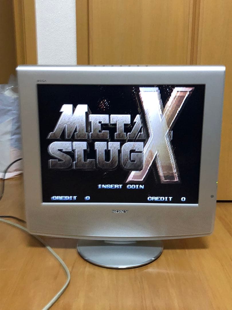 SONY ソニー WEGA ベガ KLV-20AP2 AVマルチ RGB