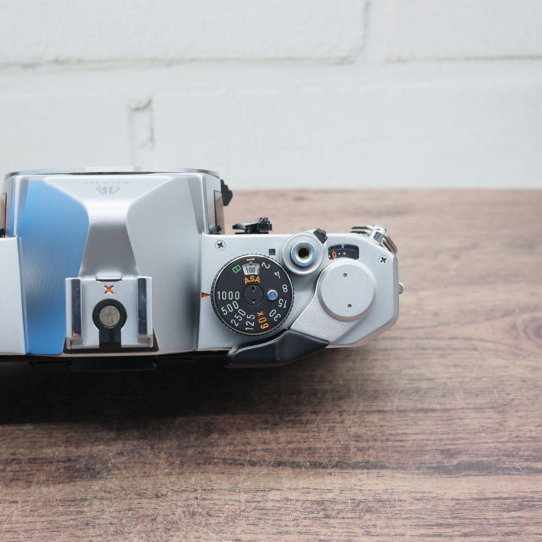 【難あり動作品】PENTAX MX【分解清掃済】