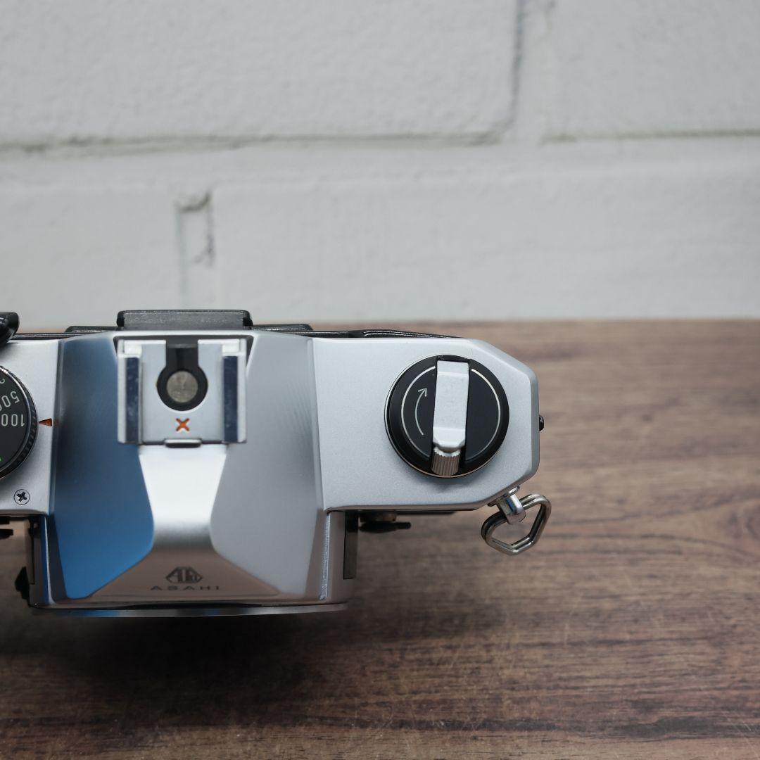 【難あり動作品】PENTAX MX【分解清掃済】