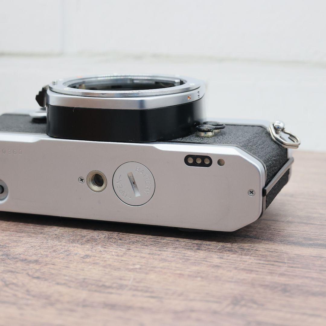 【難あり動作品】PENTAX MX【分解清掃済】