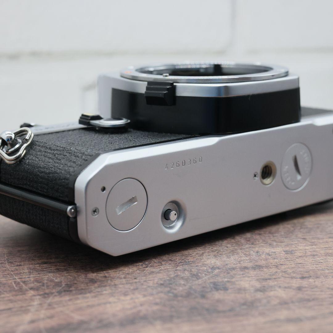 【難あり動作品】PENTAX MX【分解清掃済】