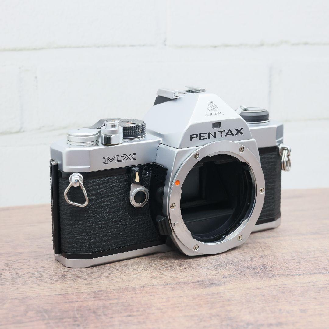 【難あり動作品】PENTAX MX【分解清掃済】