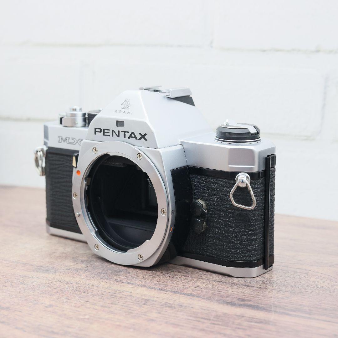 【難あり動作品】PENTAX MX【分解清掃済】