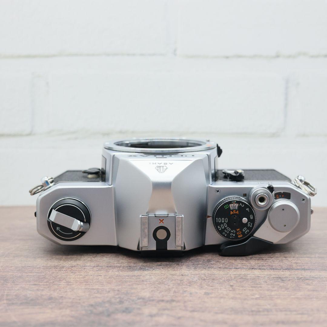 【難あり動作品】PENTAX MX【分解清掃済】