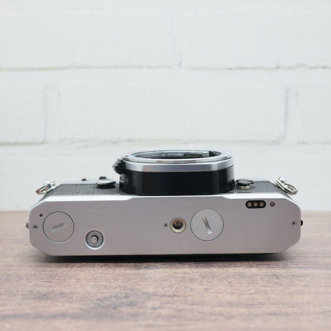 【難あり動作品】PENTAX MX【分解清掃済】