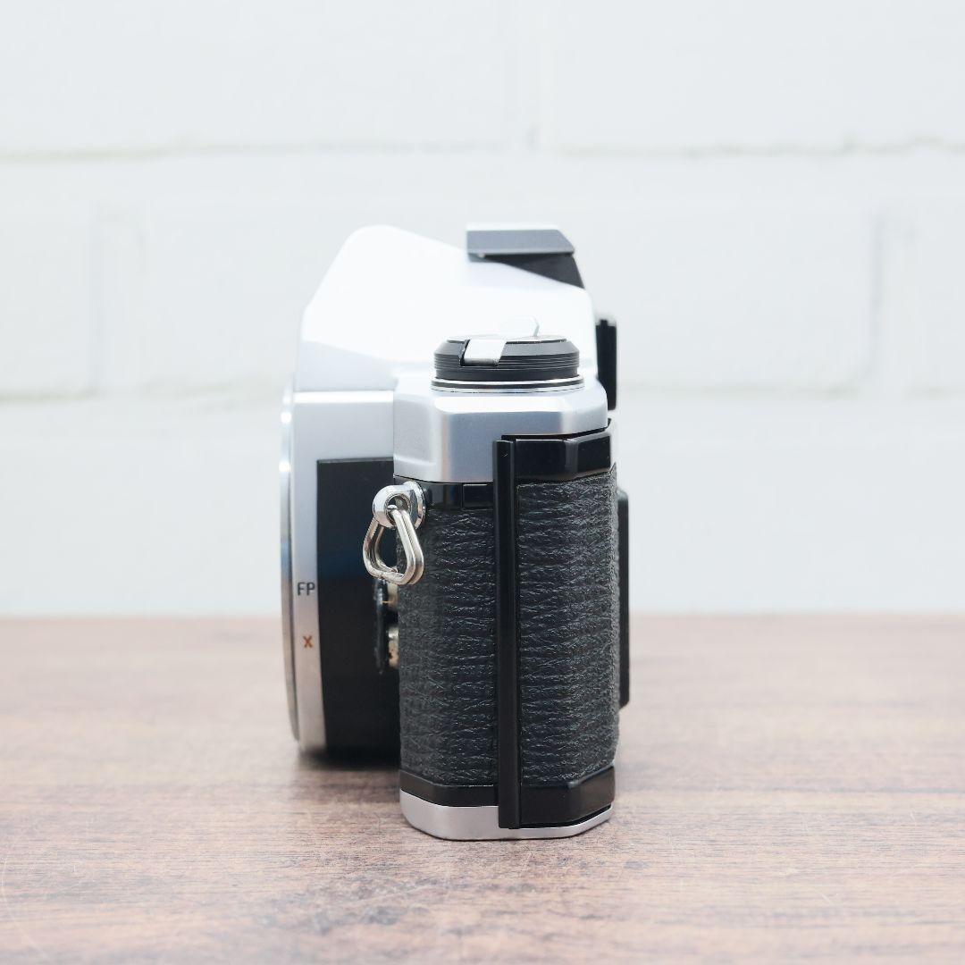 【難あり動作品】PENTAX MX【分解清掃済】