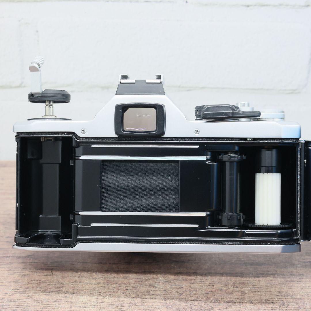 【難あり動作品】PENTAX MX【分解清掃済】
