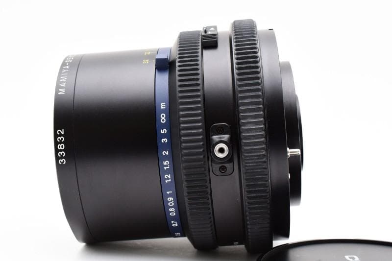 MAMIYA SEKOR Z 50mm f/4.5 W（整備品）