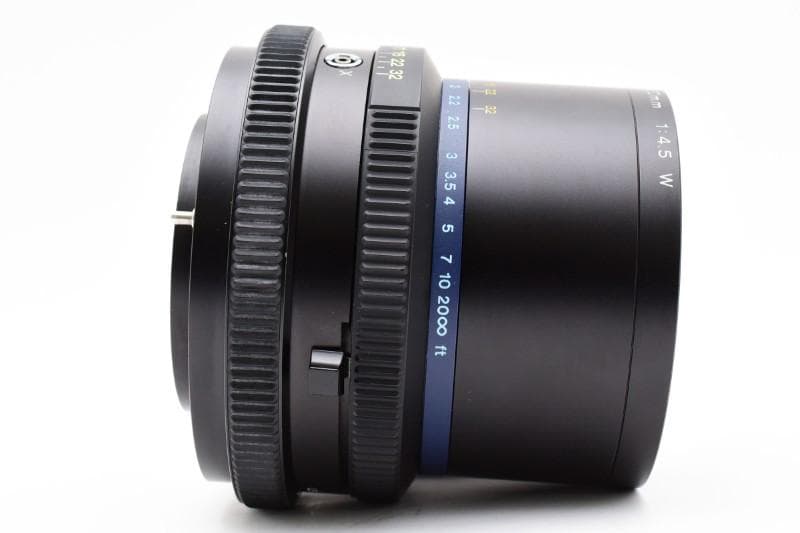 MAMIYA SEKOR Z 50mm f/4.5 W（整備品）