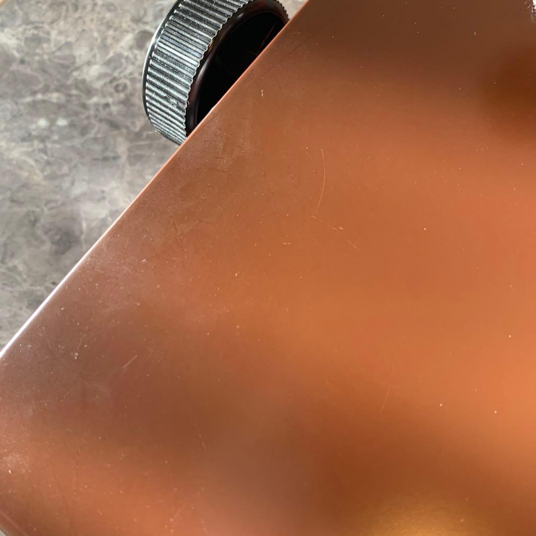 CARINA ピアノ補助ペダル　ブラウン