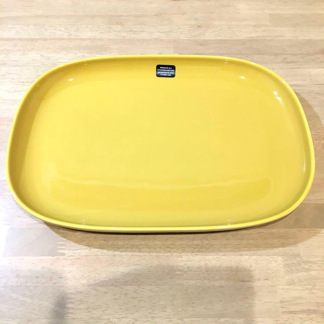 marimekko Oiva サービングディッシュ　新品