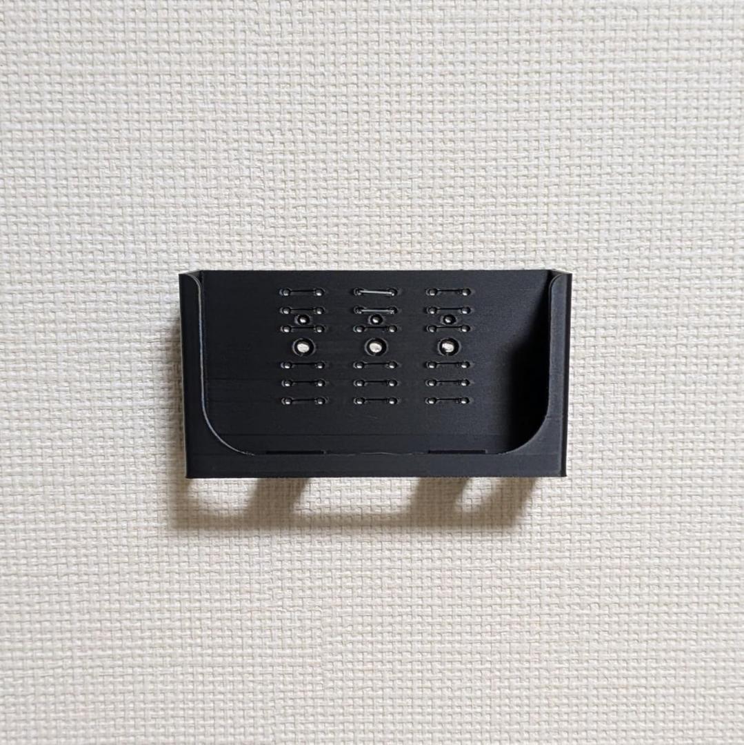 SwitchBot ハブ3 スマートリモコン　壁掛けホルダー付