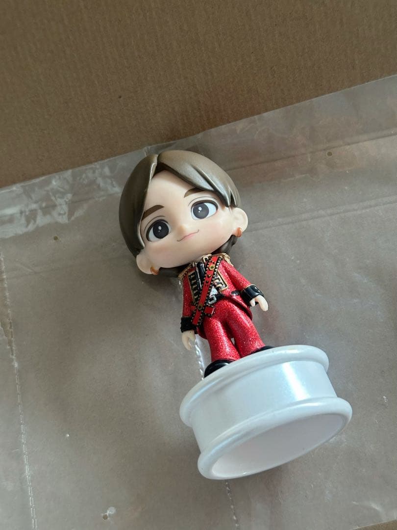 Hey! Say!JUMP 山田涼介 フィギュア ノーマル（メンバーカラー）