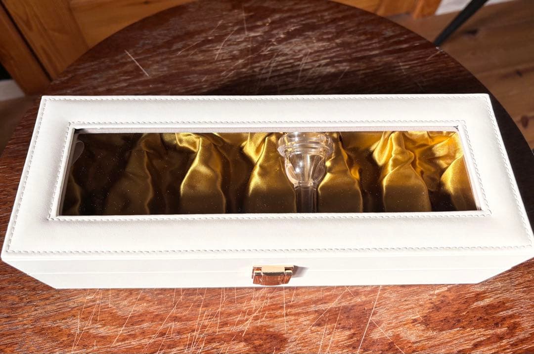 3/22までの限定最安値【新品】トロンボーン&ユーフォニアムマウスピースケース