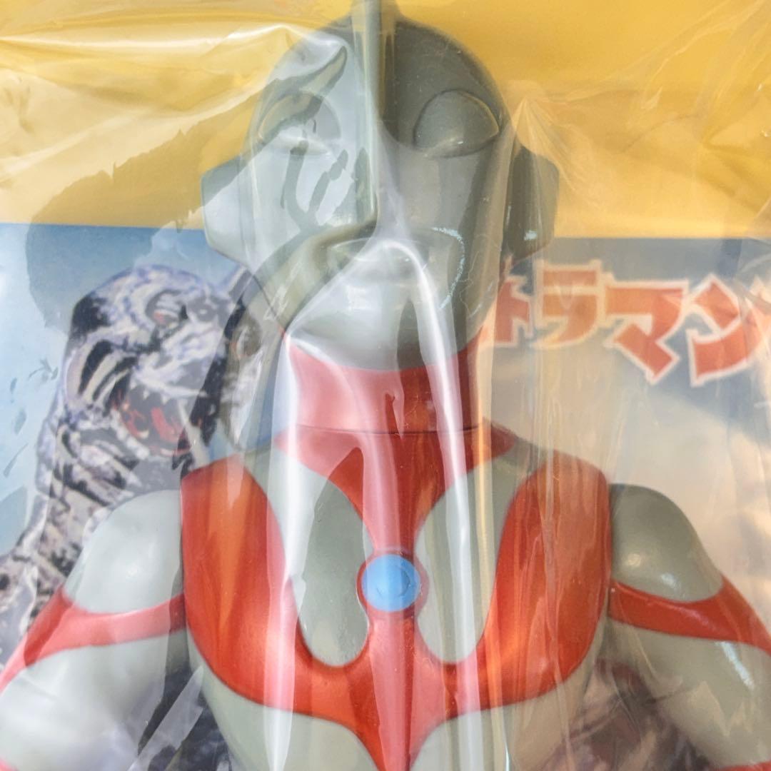 マルサン 橋本玩具 ４５０ ウルトラマン 昭和イメージ・M１号 ハヤタ隊員セット