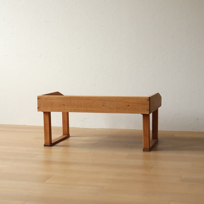 アンティーク スギ 文机 古家具 無垢材 無塗装