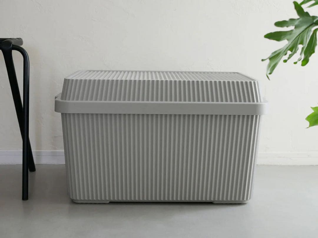 【美品】like-it（ライクイット）スタックアップコンテナー 2個セット