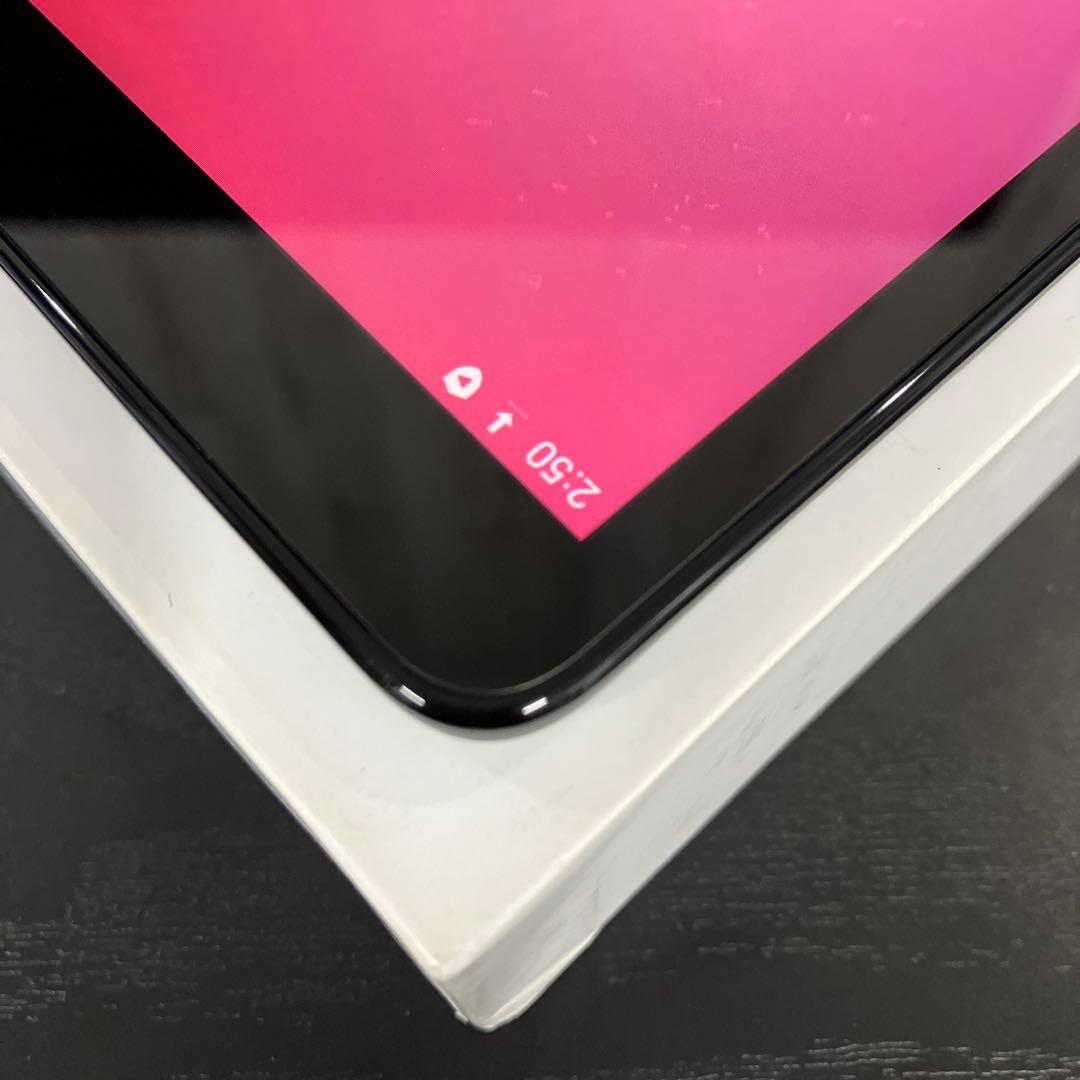 Galaxy Tab A SM-T510 ブラック　32GB 箱付き
