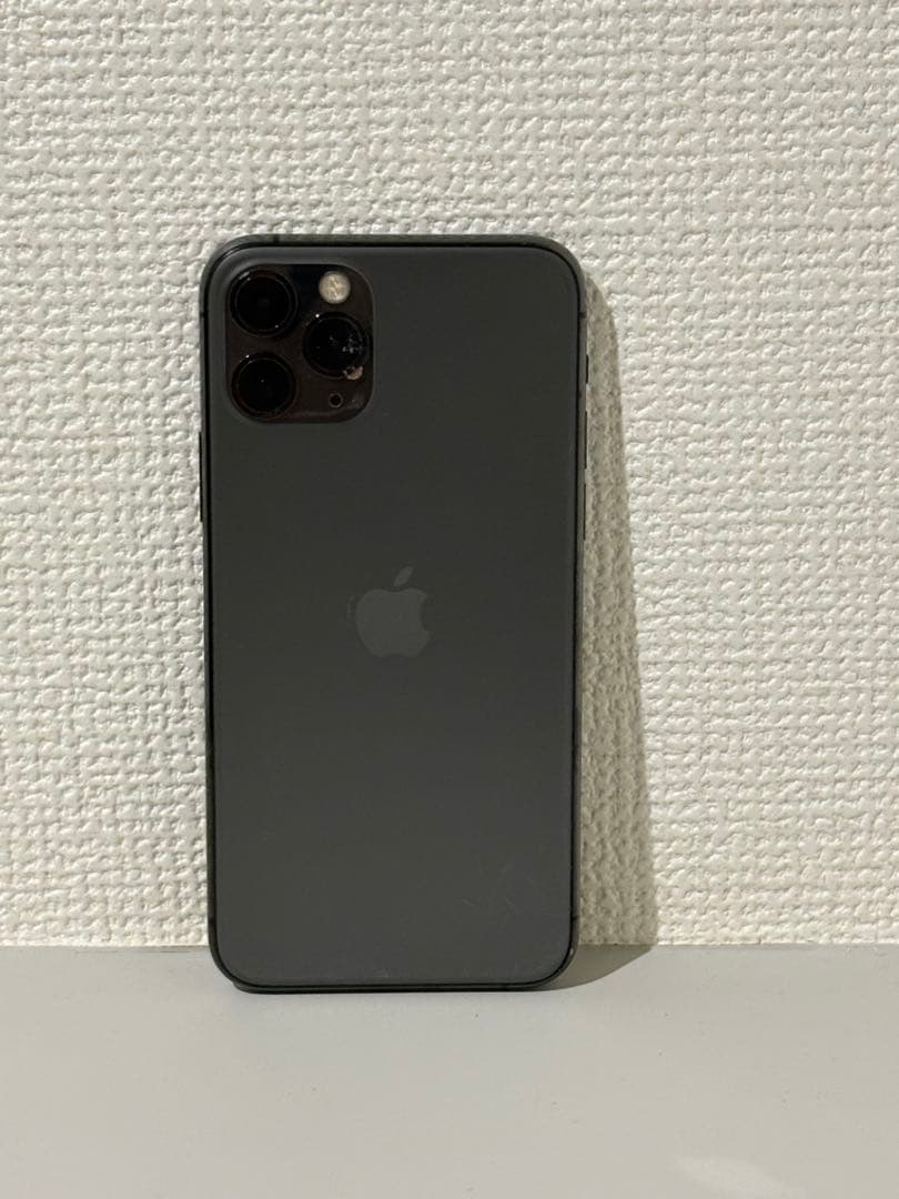 Apple iPhone 11 Pro スペースグレー 本体