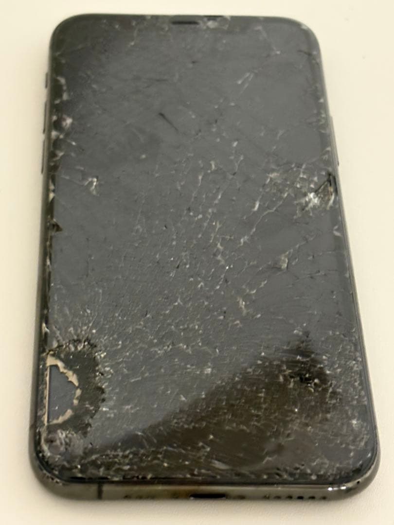 Apple iPhone 11 Pro スペースグレー 本体