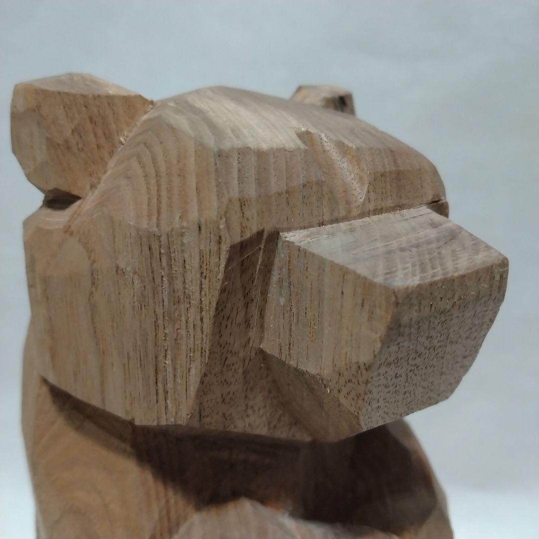 佐藤憲治　憲ちゃん熊　立ち熊　極美品