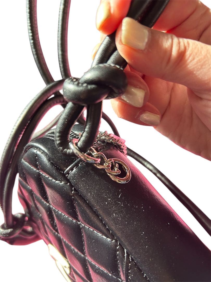 ノベルティ CHANEL ショルダー