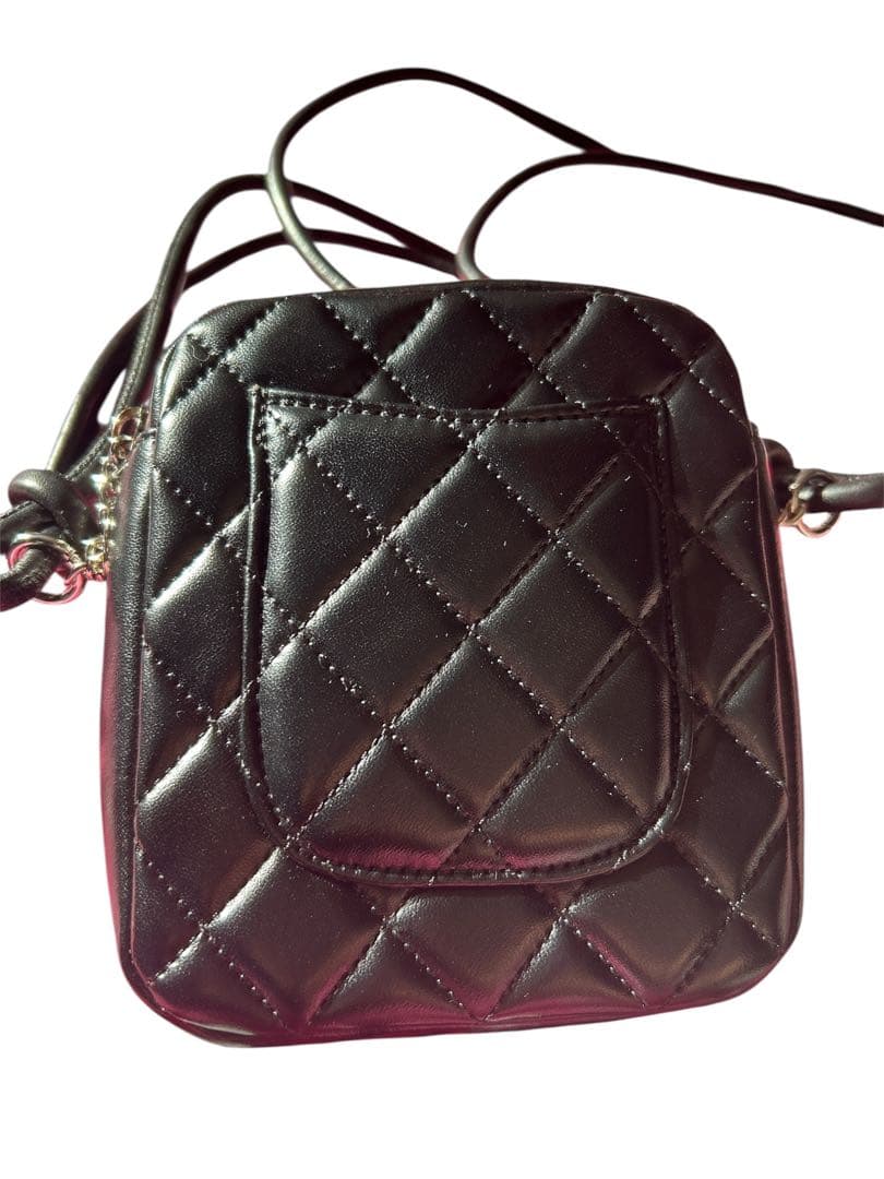 ノベルティ CHANEL ショルダー