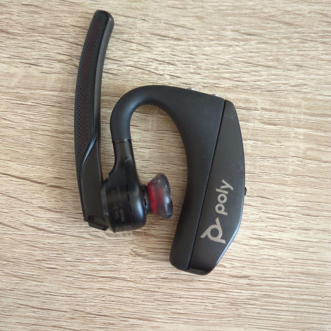Plantronics Voyager 5200 ワイヤレスヘッドセットpoly