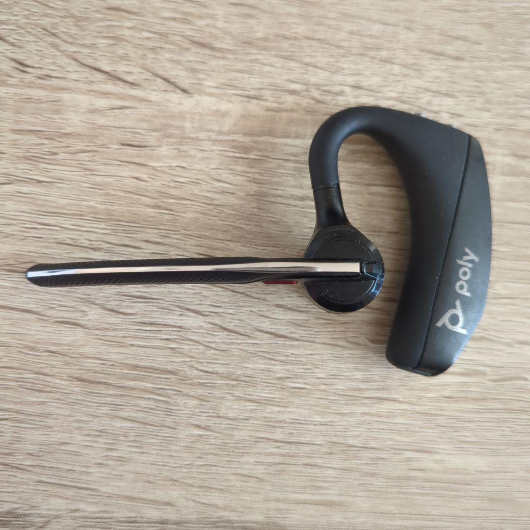 Plantronics Voyager 5200 ワイヤレスヘッドセットpoly