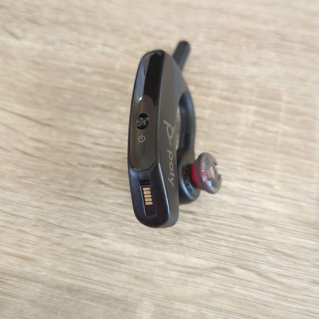 Plantronics Voyager 5200 ワイヤレスヘッドセットpoly
