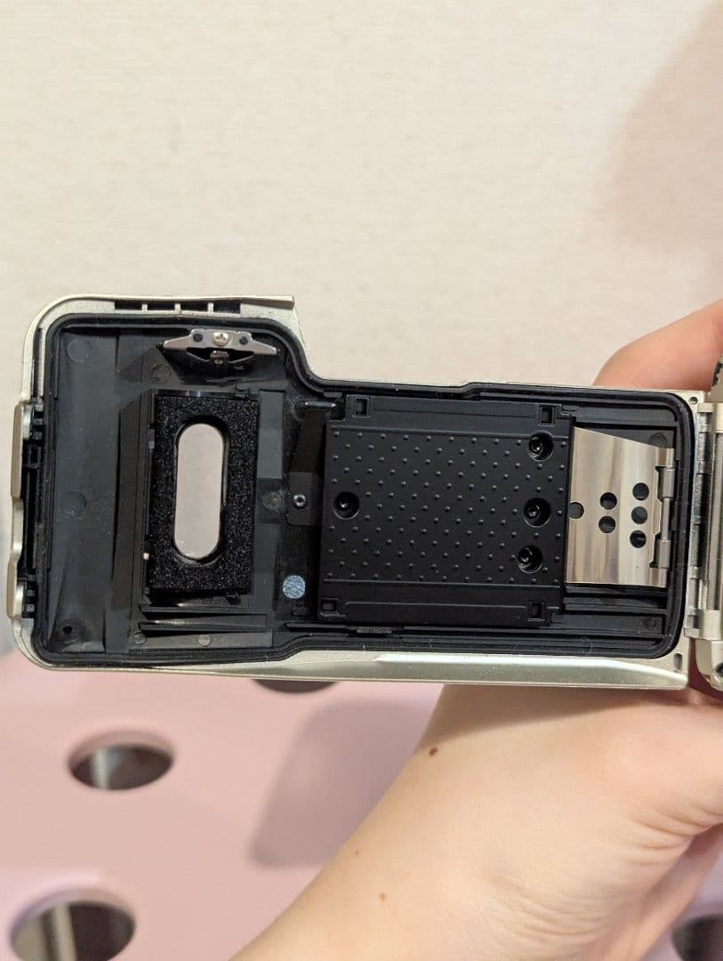 OLYMPUS ZOOM 105 stylus コンパクトカメラ