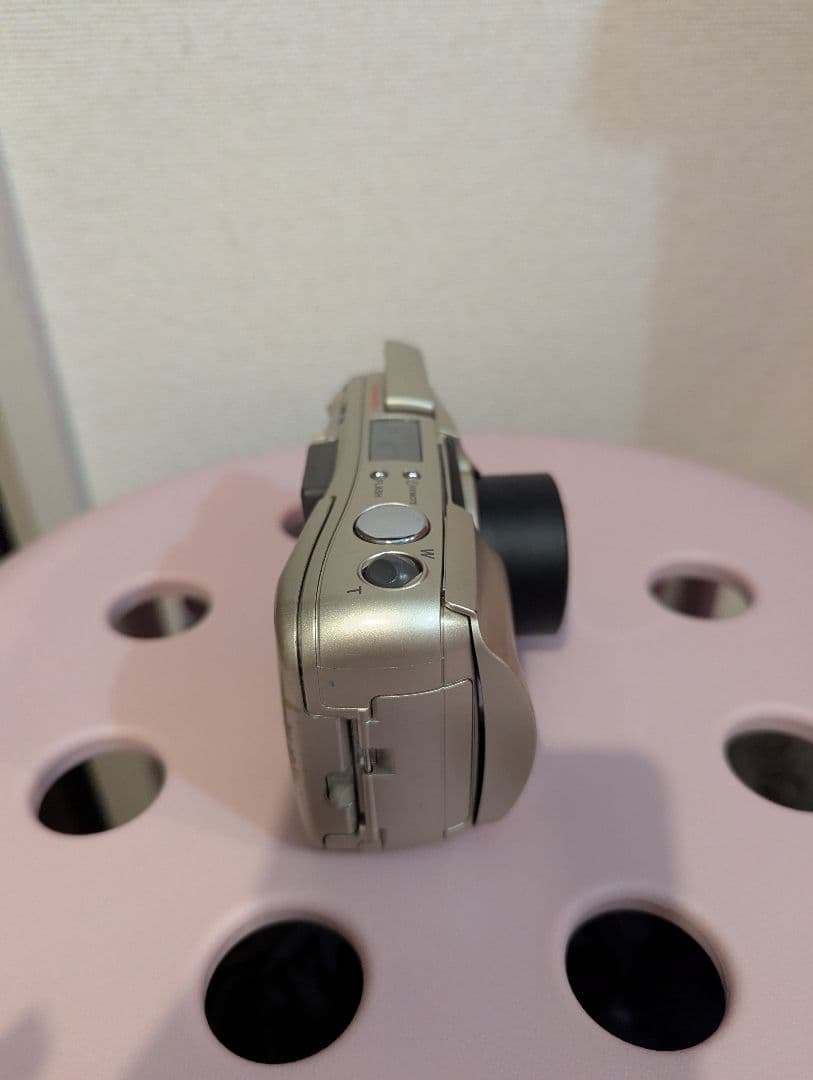 OLYMPUS ZOOM 105 stylus コンパクトカメラ