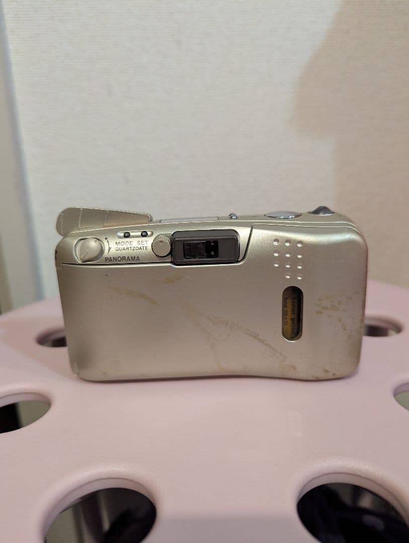 OLYMPUS ZOOM 105 stylus コンパクトカメラ