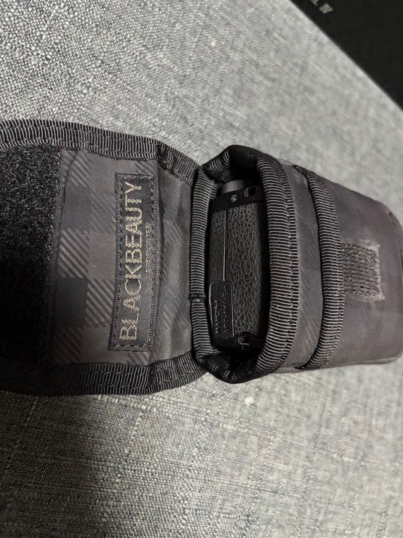 RICOH GR DIGITAL IV 使用少 ポーター製 カメラケース 付