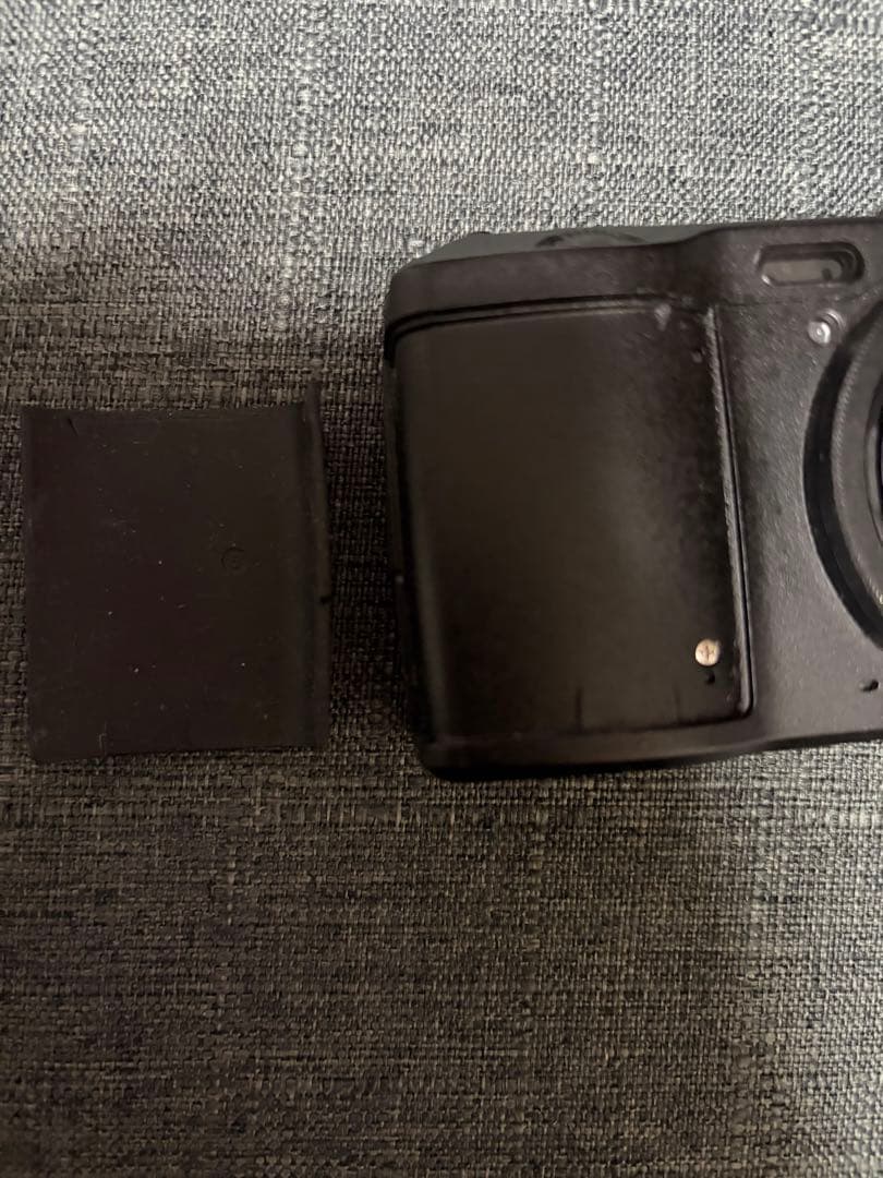 RICOH GR DIGITAL IV 使用少 ポーター製 カメラケース 付