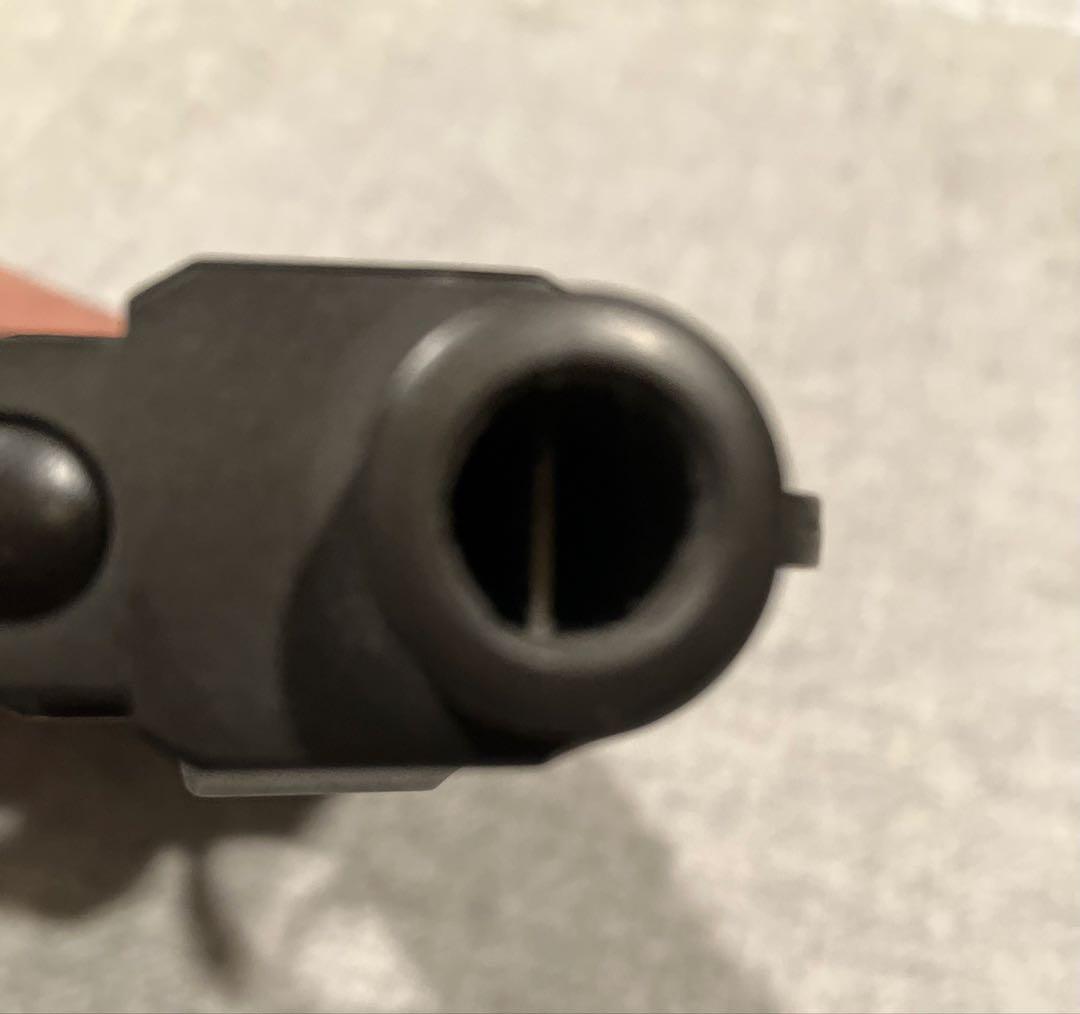 マルシン工業 92F ベレッタモデルガンブラック