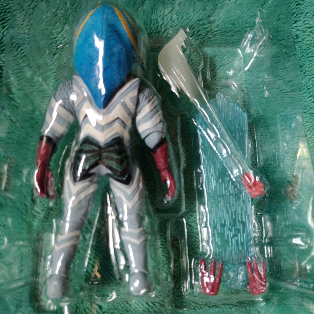 【美品】S.H.Figuarts ガッツ星人 ウルトラセブン 円谷プロ バンダイ