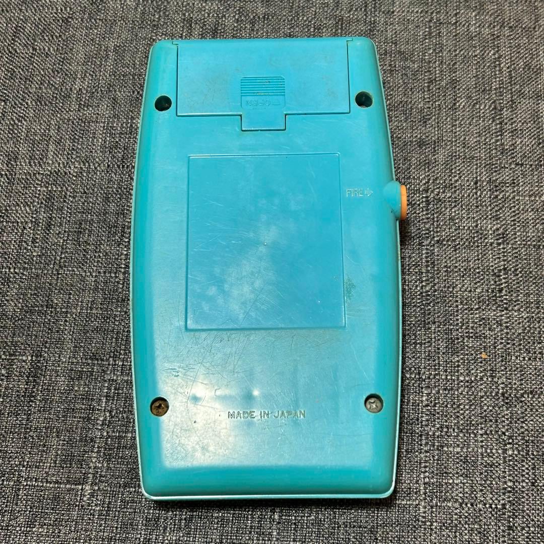 昭和レトロ ミサイルインベーダー バンダイ