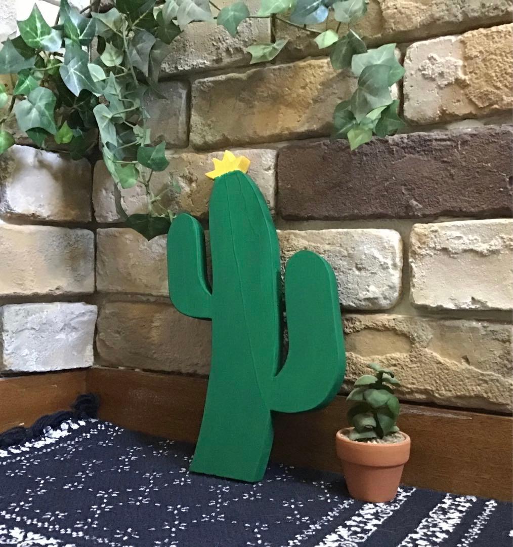 アミン 様 サボテン オブジェ ★完成品★