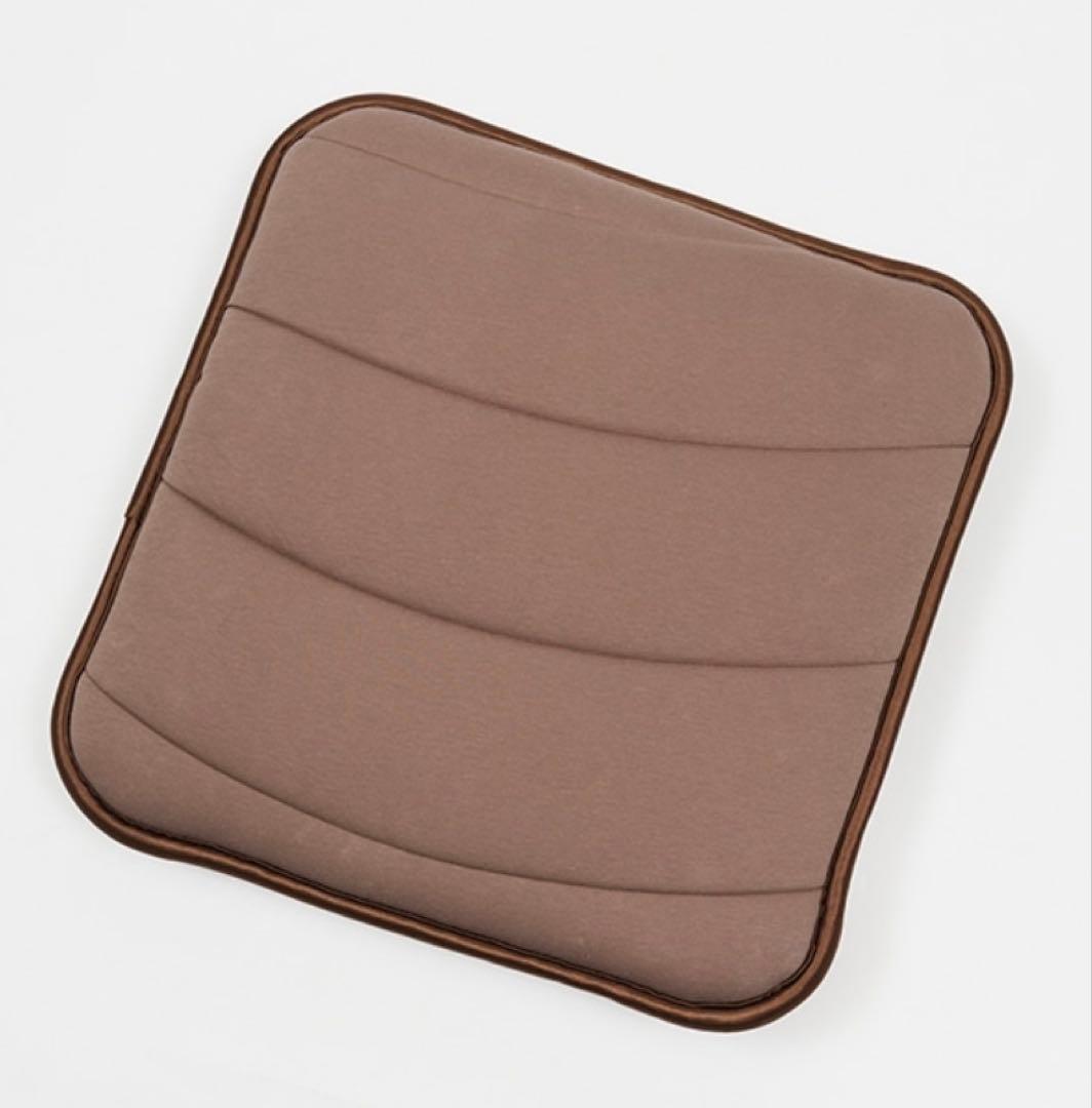 新品未使用品　 東洋羽毛　ニージェ ミニ2Way座ぶとん