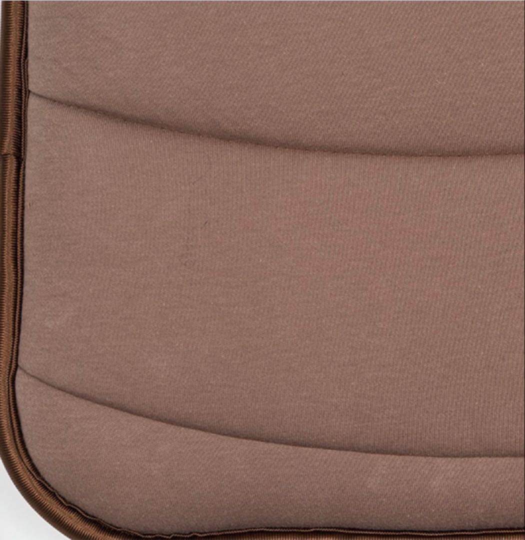 新品未使用品　 東洋羽毛　ニージェ ミニ2Way座ぶとん