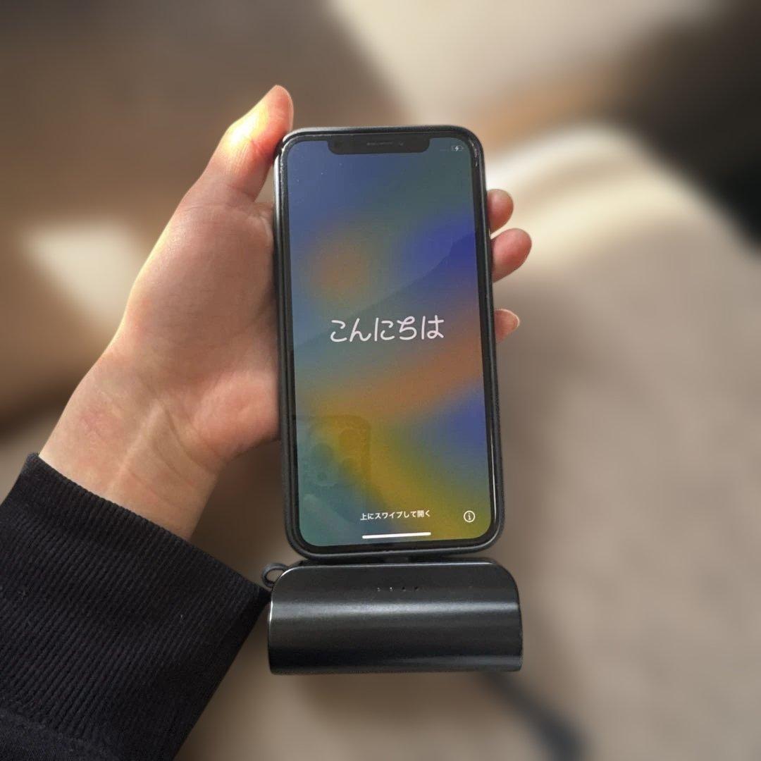 Apple iPhone XS ゴールド SIMフリー SIMロック解除済み