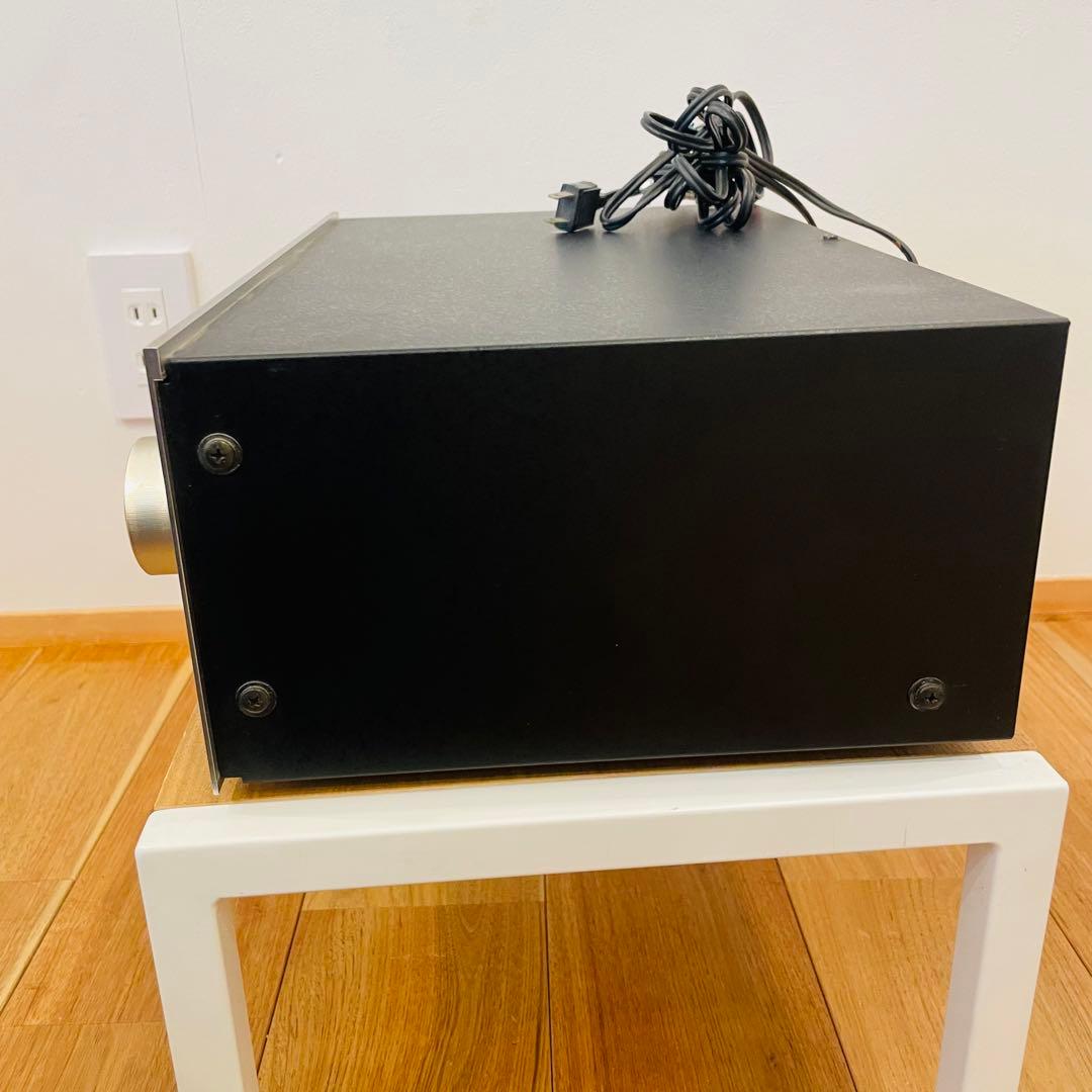 日立 希少 Lo-D ステレオコントロールアンプ HCA-4500 アンティーク