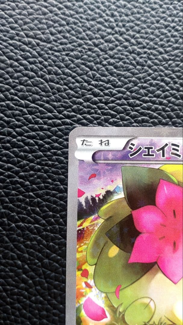 ポケモンカード　シェイミCP5
