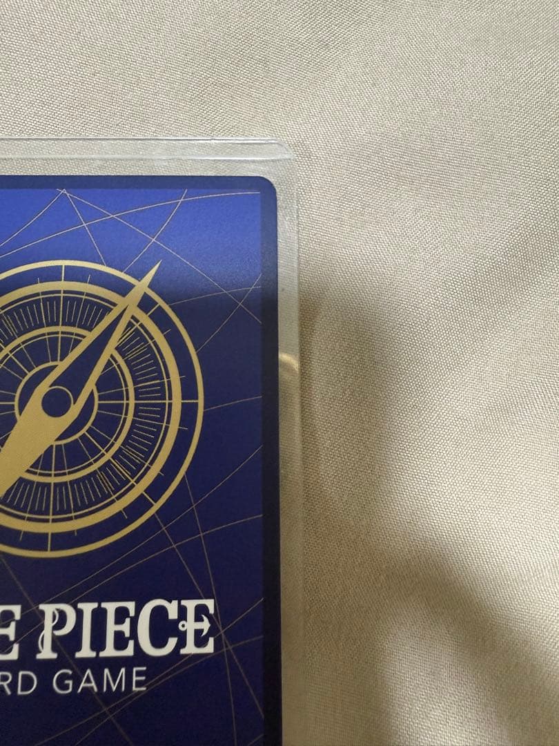 ポートガス・D・エース SR スーパーパラレル(コミパラ) OP02-013