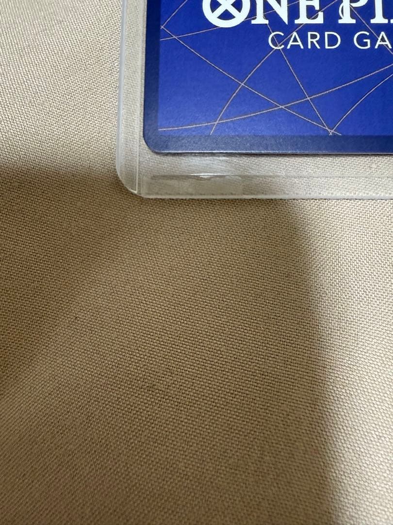 ポートガス・D・エース SR スーパーパラレル(コミパラ) OP02-013