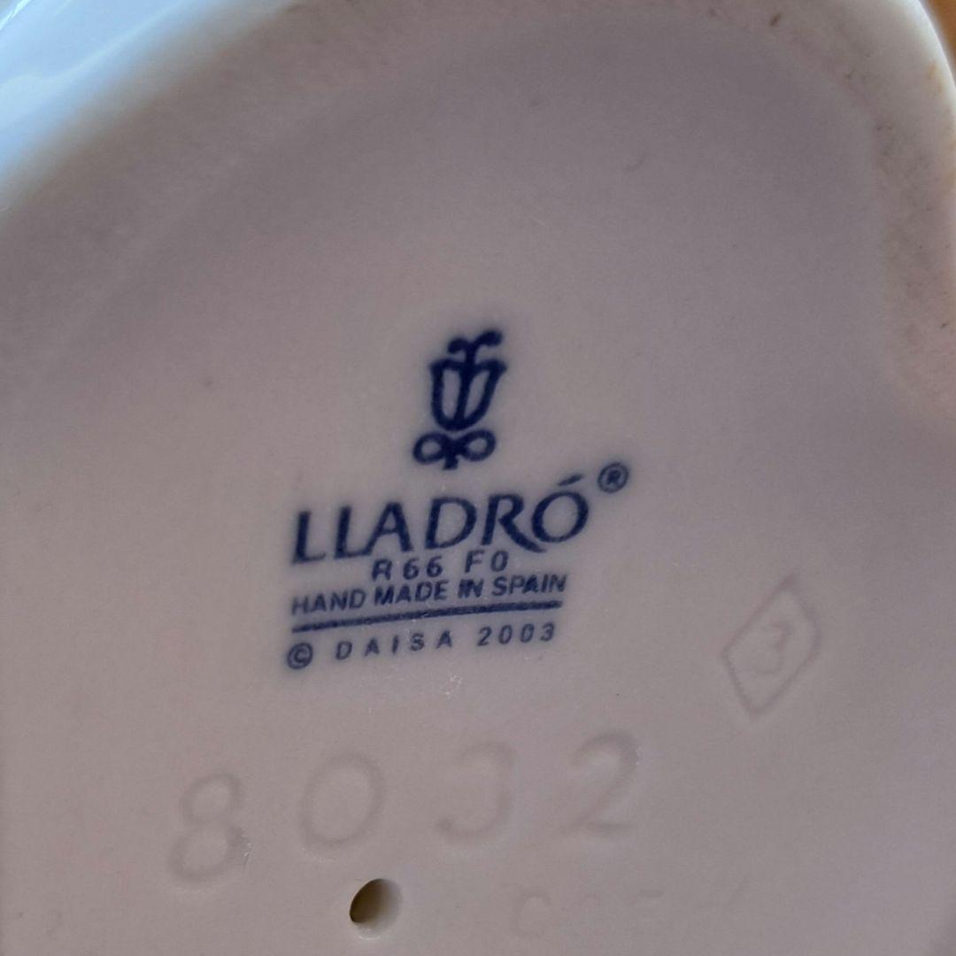 リヤドロLLADRO 「君の好きなもの」☆「大好きよ！」二点