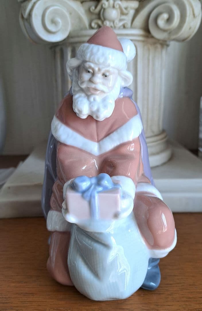 リヤドロLLADRO 「君の好きなもの」☆「大好きよ！」二点