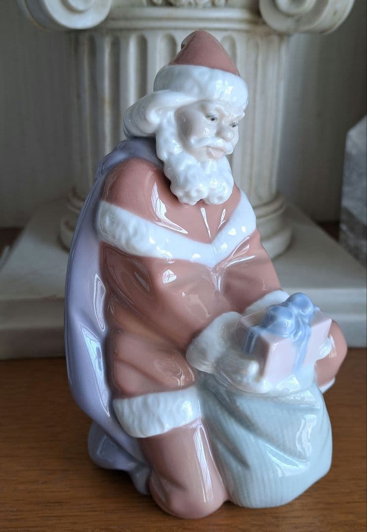 リヤドロLLADRO 「君の好きなもの」☆「大好きよ！」二点