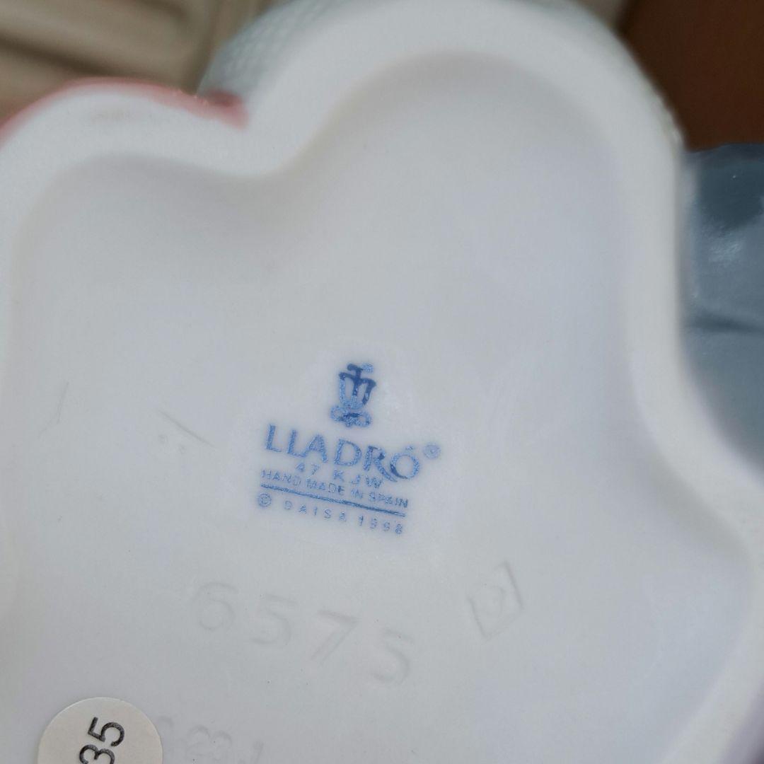 リヤドロLLADRO 「君の好きなもの」☆「大好きよ！」二点